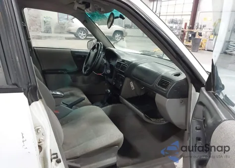 2002 Subaru Forester L z USA, uszkodzony, nr VIN JF1SF635X2H710860